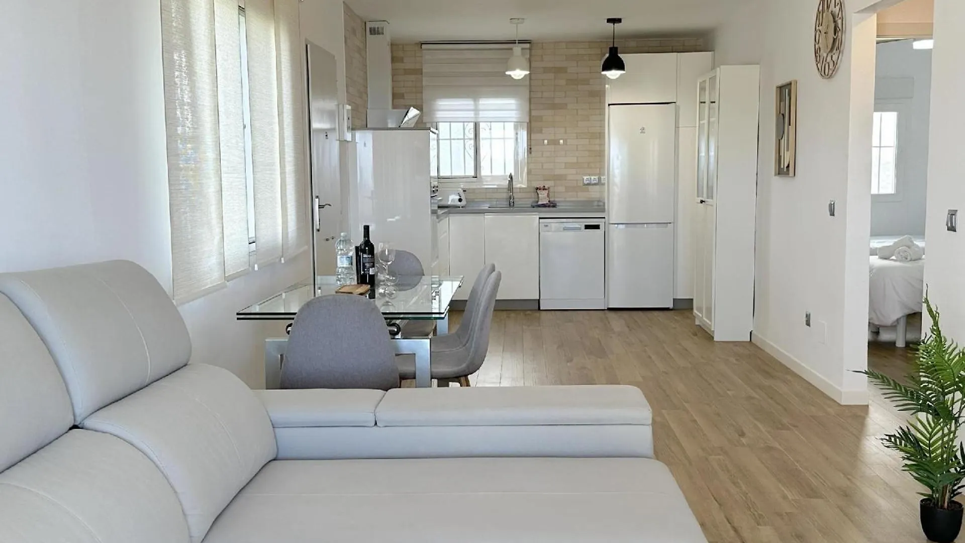 Ferienwohnung Fuer 4 Personen Ca 70 Qm In Nerja, Andalusien Costa Del Sol Apartment